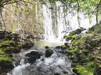 Photo de Nacedero del rÃo -ZIRAUNTZA- errekaren iturburua