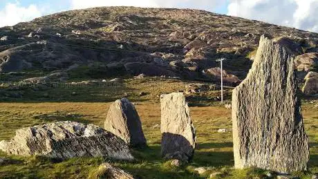 Photo de Cashelkeelty Stone Circles