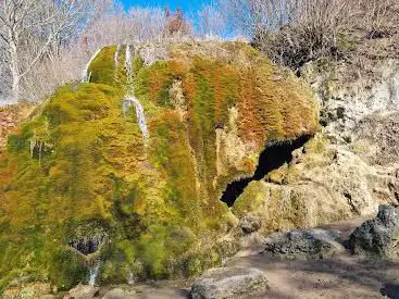 Photo de Dreimühlen-Wasserfall