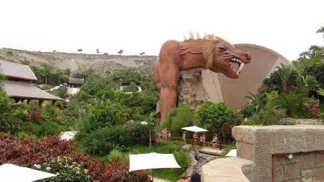 Photo de The Volcano