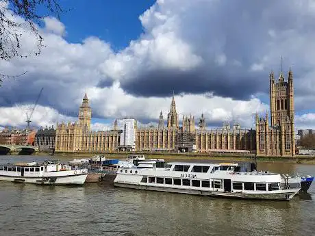 Foto de Thames River Sightseeing