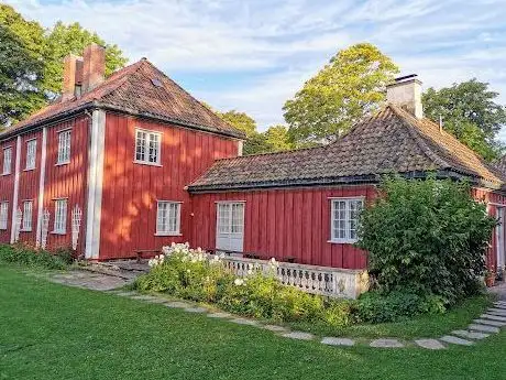 Photo de Vøienvolden gård