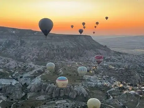 Photo de Universal Balloon  Cappadocia