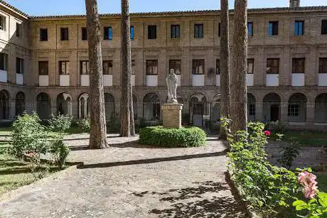 Photo de Convento del Crucifijo UNESCO WHS