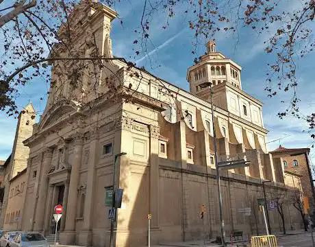Photo de Temple Sepulcre de Sant Antoni Maria Claret