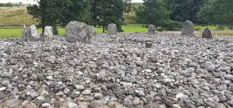 Photo de Glebe Cairn