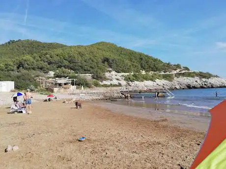 Photo de Platja De Gossos Sitges