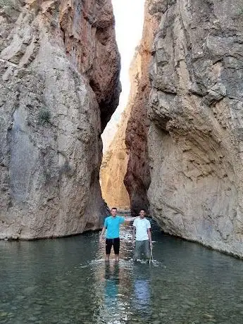 Photo de Gorges de l'oued Ahansal