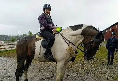 Photo de Söderhamnsortens Ryttarförening