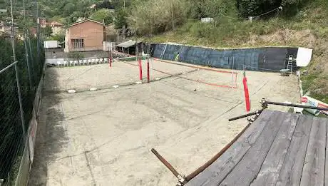 Photo de Wally Beach volley