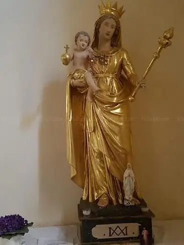 Photo de Eglise Saint-Julien-et-Sainte-Basilisse