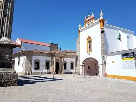 Photo de Temple romain d'Évora