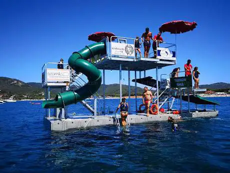 Photo de Jungle Float Elba