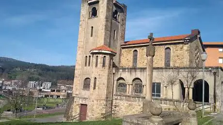 Photo de Parroquia de San Vicente Mártir de Iragorri de Arcocha
