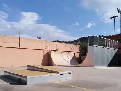 Photo de Skatepark Cabrils
