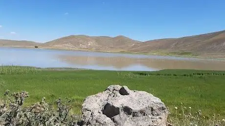 Photo de Lake Hıdırmenteş