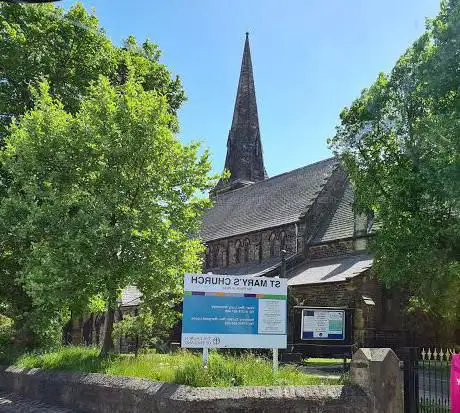 Photo de St Mary the Virgin  Wyke