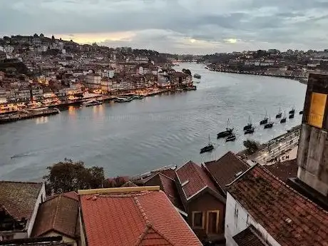 Photo de Miradouro da Ribeira