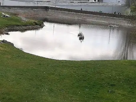 Photo de Jardim dos Socalcos