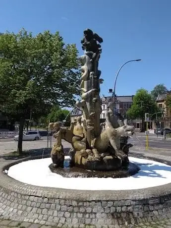 Photo de Zeli fountain