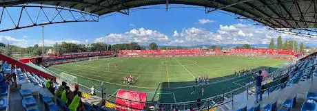 Photo de Vic Municipal Football Stadium