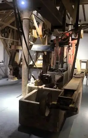 Photo de A Moagem - Fábrica das artes