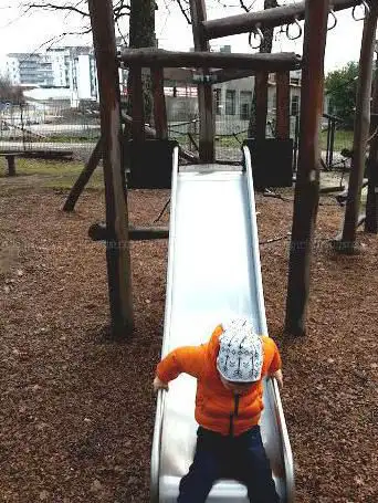 Photo de Maison de Malaz et son parc