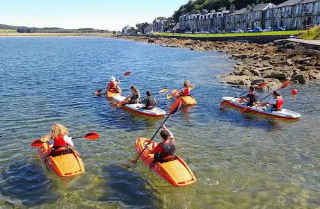 Photo de Kilchattan Bay Kayaking