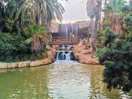 Photo de Parc El Palmeral
