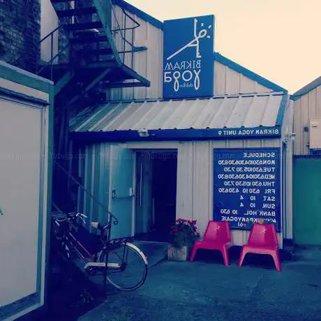 Bikram Yoga Dublin
