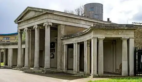 Photo de Dissenters' Chapel
