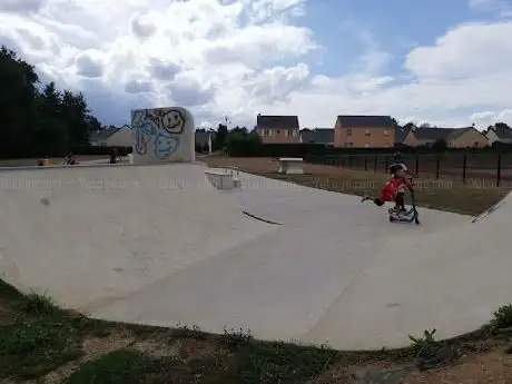 Photo de Skatepark