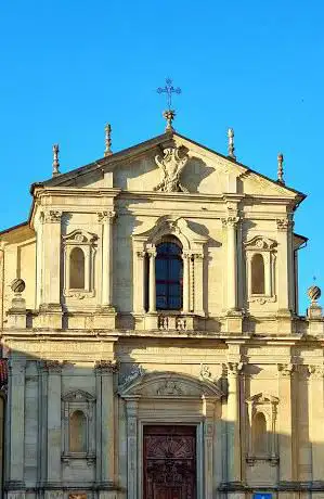 Photo de San Francesco Saverio (chiesa della Missione)