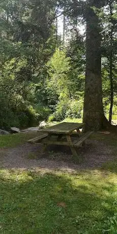 Photo de Aire de pique-nique