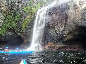 Photo de Sea Kayaking Donegal