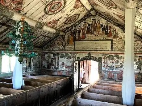 Photo de Ulvö kapell