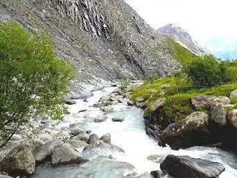 Photo de Cascade du haut Ferrand
