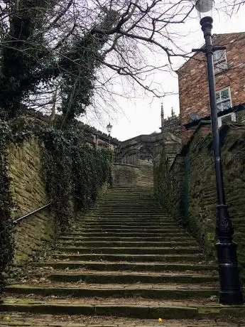 Photo de 108 Steps Macclesfield