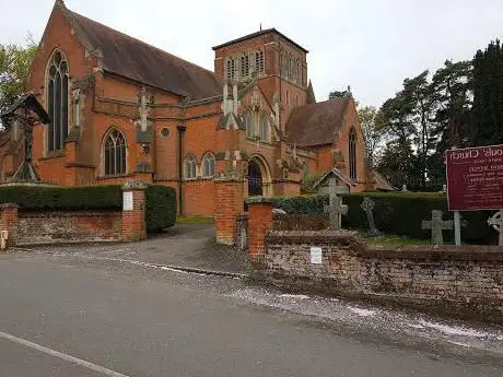 Photo de All Soul's Church