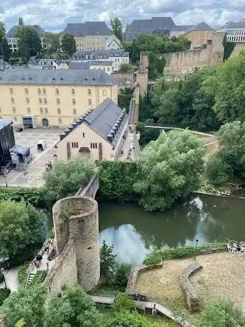 Photo de vue panoramique
