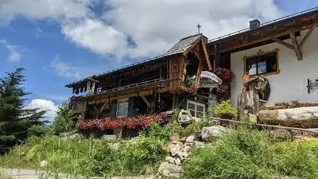 Photo de Kolbenalm Oberammergau