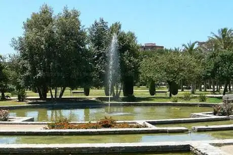 Photo de Parc Lo Morant