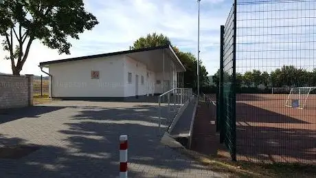Photo de Sportplatz 