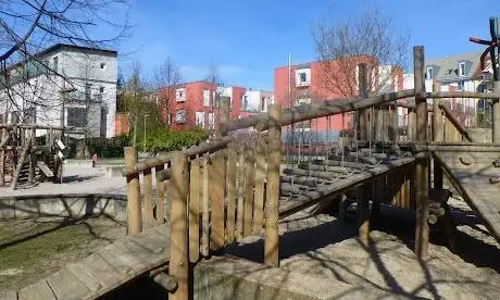 Photo de Kinderspielplatz