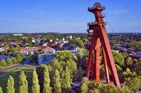 Photo de Förderturm Kamen