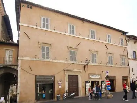Photo de Palazzo Bonacquisti