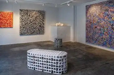 Photo de Aubert Jansem Galerie