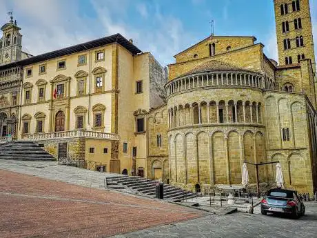 Photo de Piazza Grande