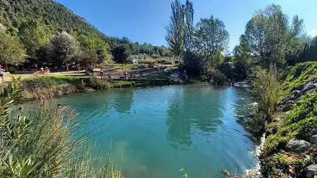 Photo de Azud de Tuéjar
