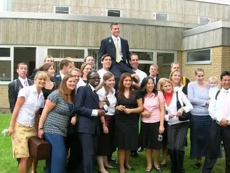 Photo de LDS Institute